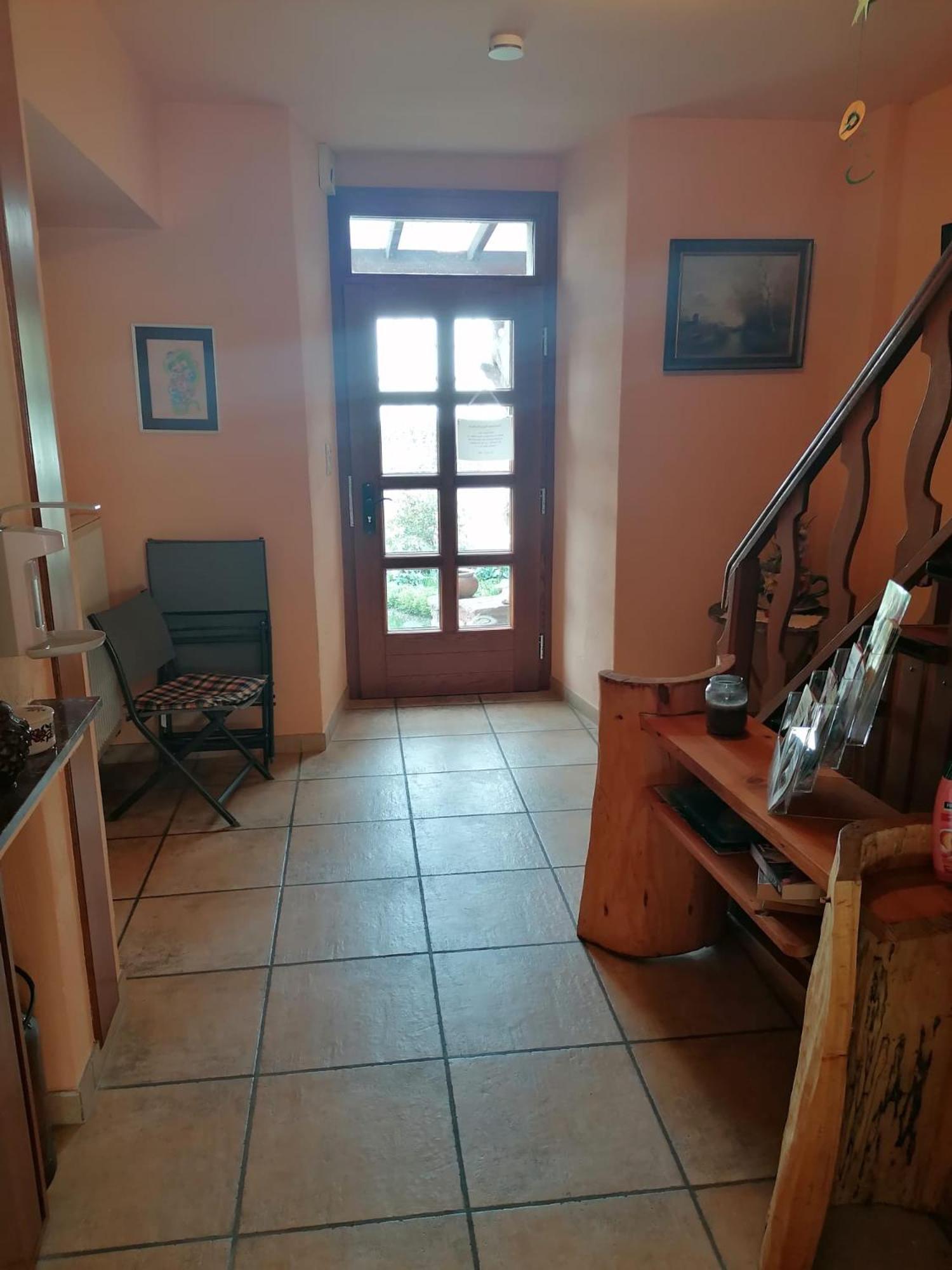 Gaestehaus Burg Molbach Kreuzau Bagian luar foto