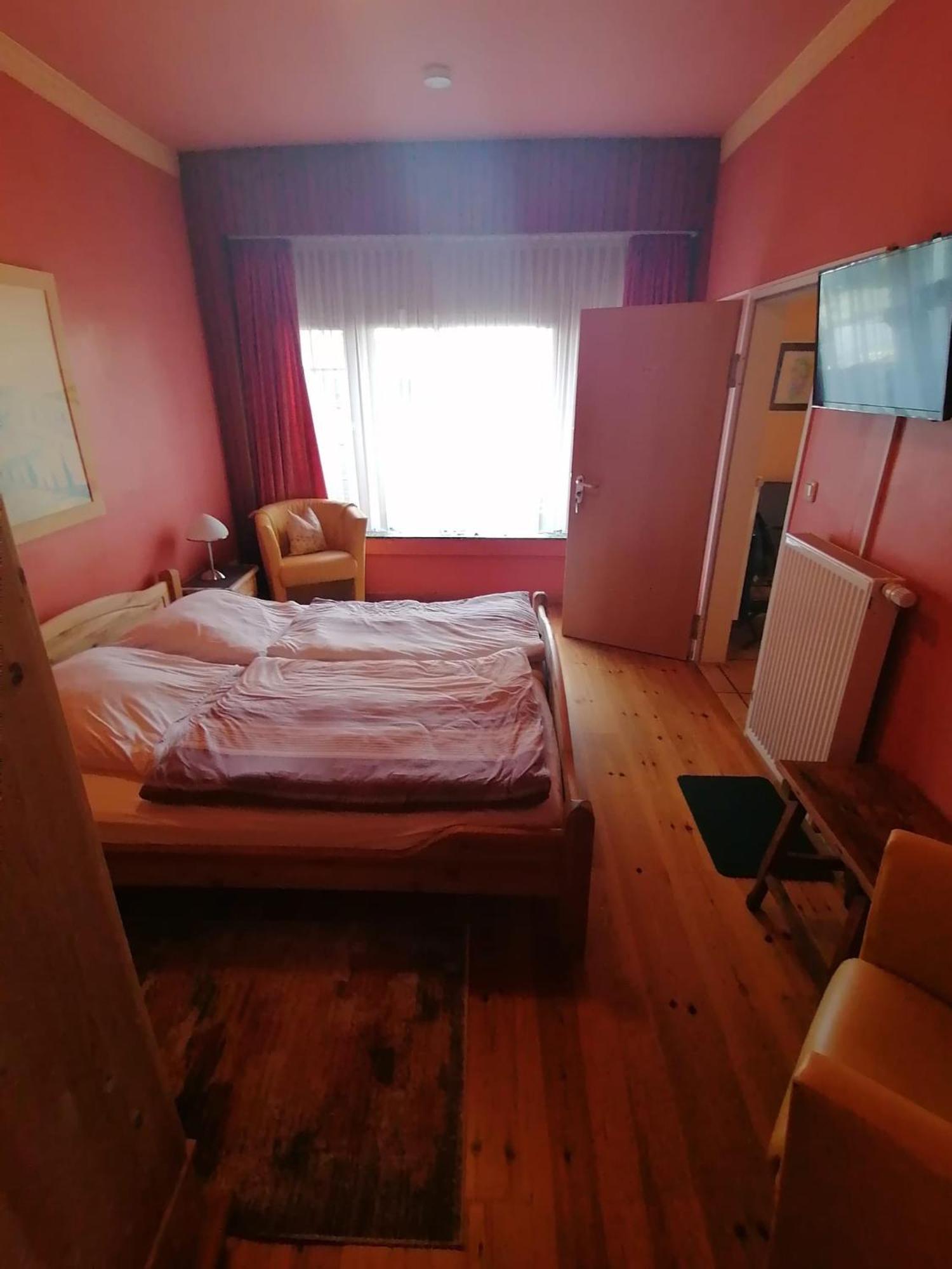 Gaestehaus Burg Molbach Kreuzau Bagian luar foto