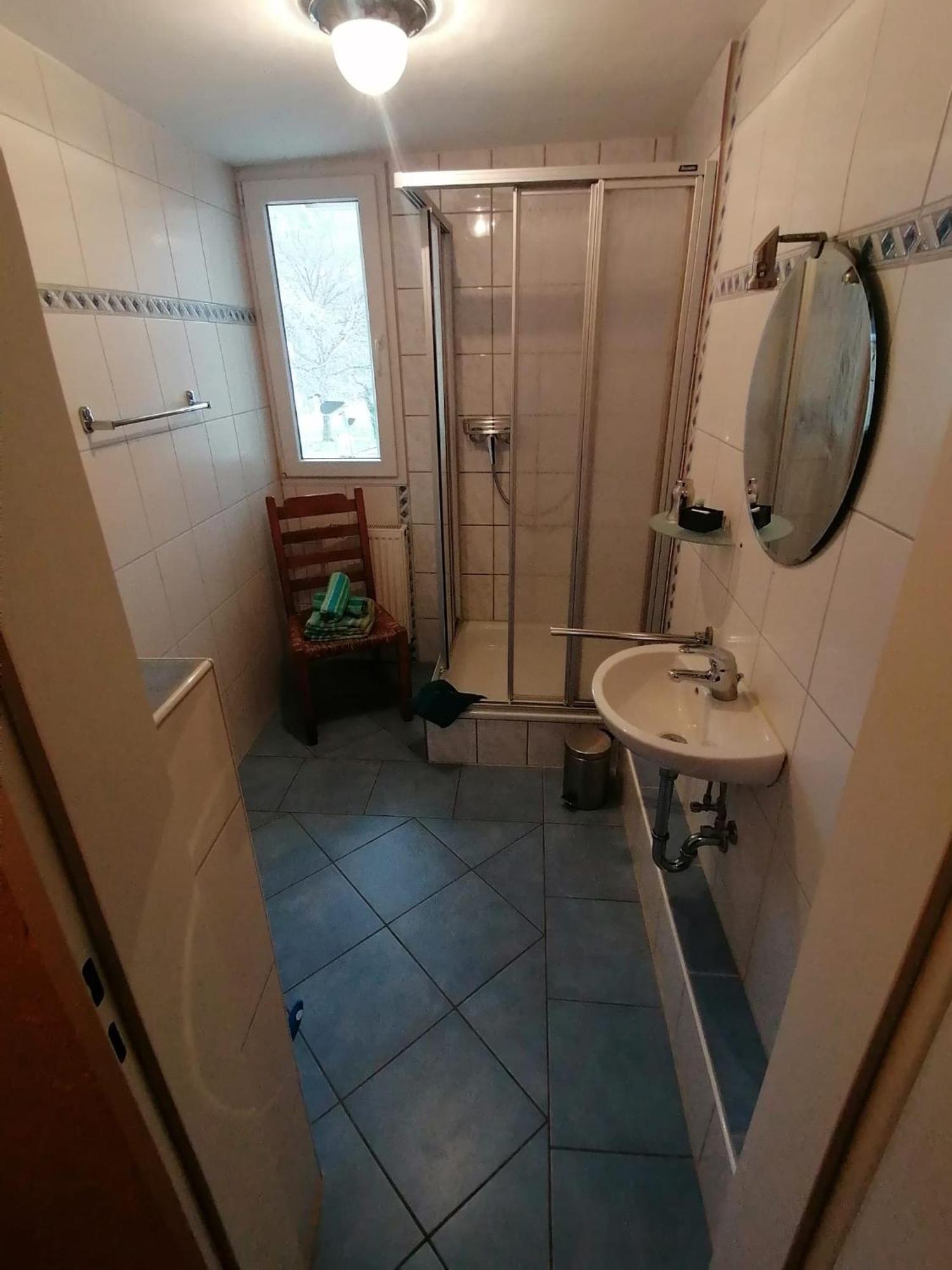 Gaestehaus Burg Molbach Kreuzau Bagian luar foto