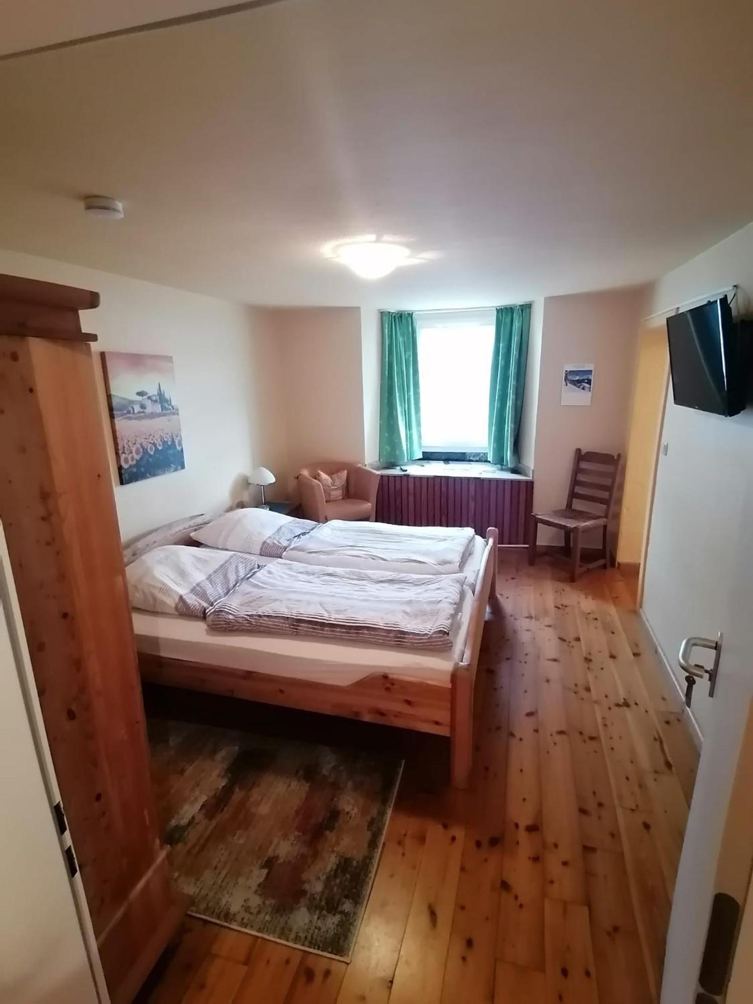 Gaestehaus Burg Molbach Kreuzau Bagian luar foto