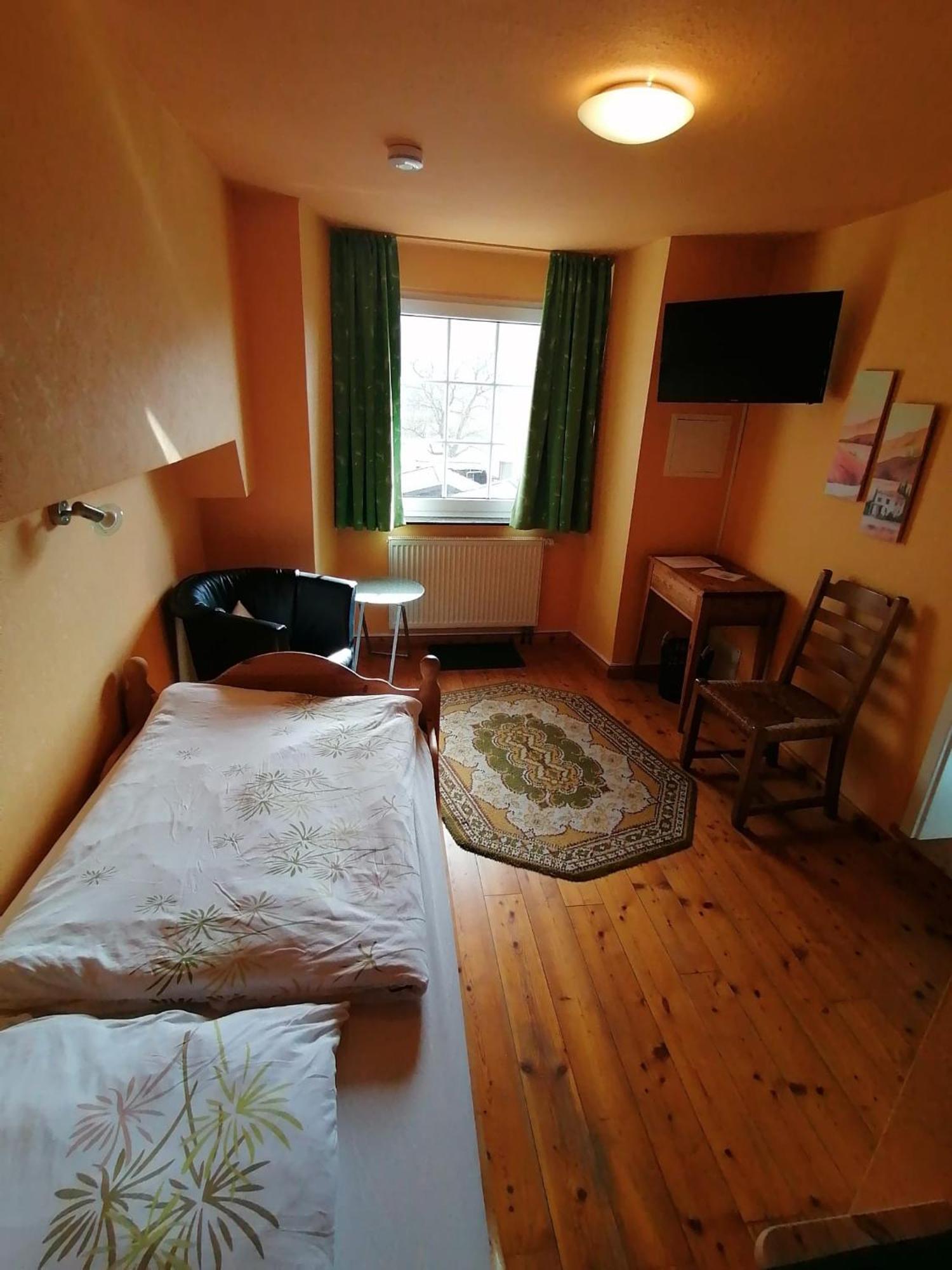 Gaestehaus Burg Molbach Kreuzau Bagian luar foto