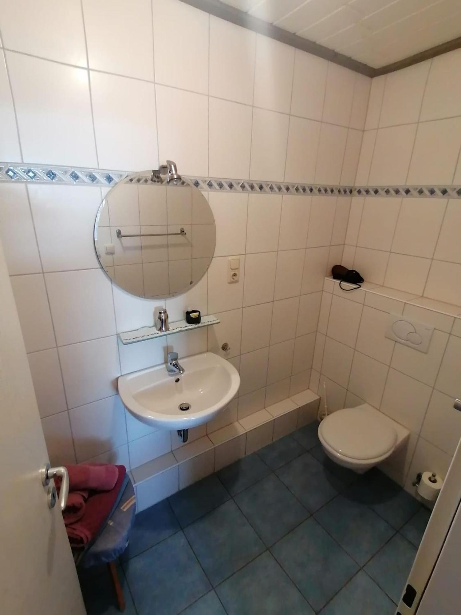 Gaestehaus Burg Molbach Kreuzau Bagian luar foto