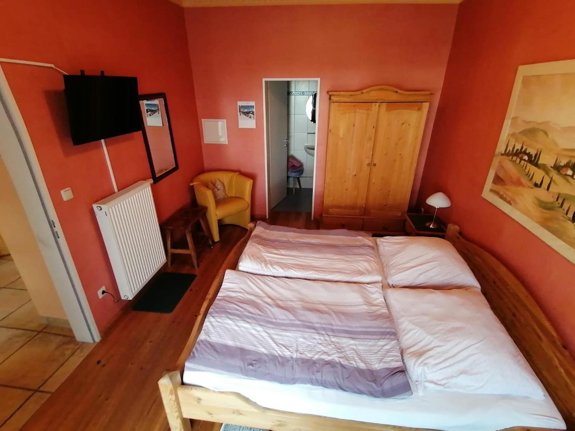 Gaestehaus Burg Molbach Kreuzau Bagian luar foto