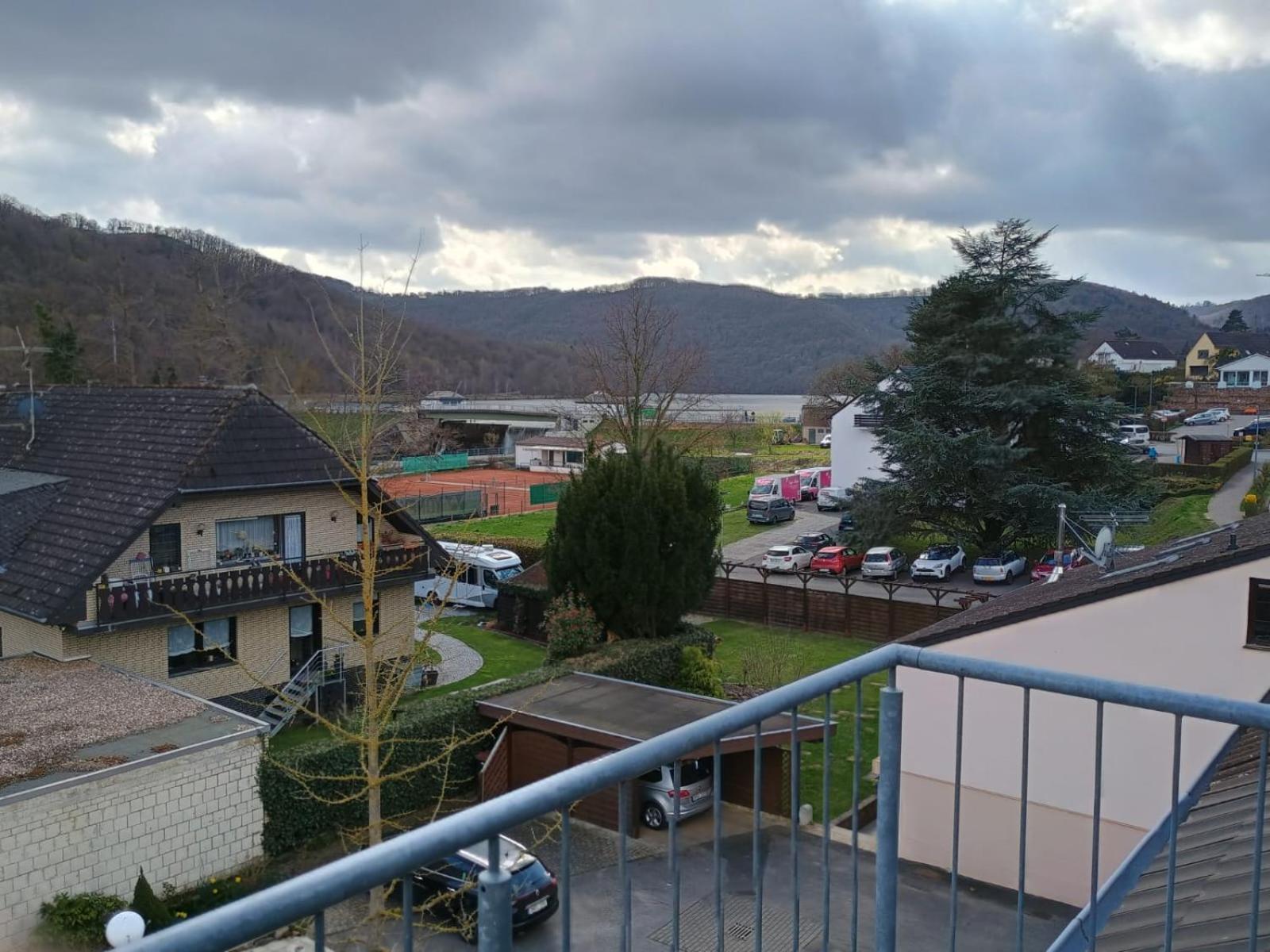 Gaestehaus Burg Molbach Kreuzau Bagian luar foto
